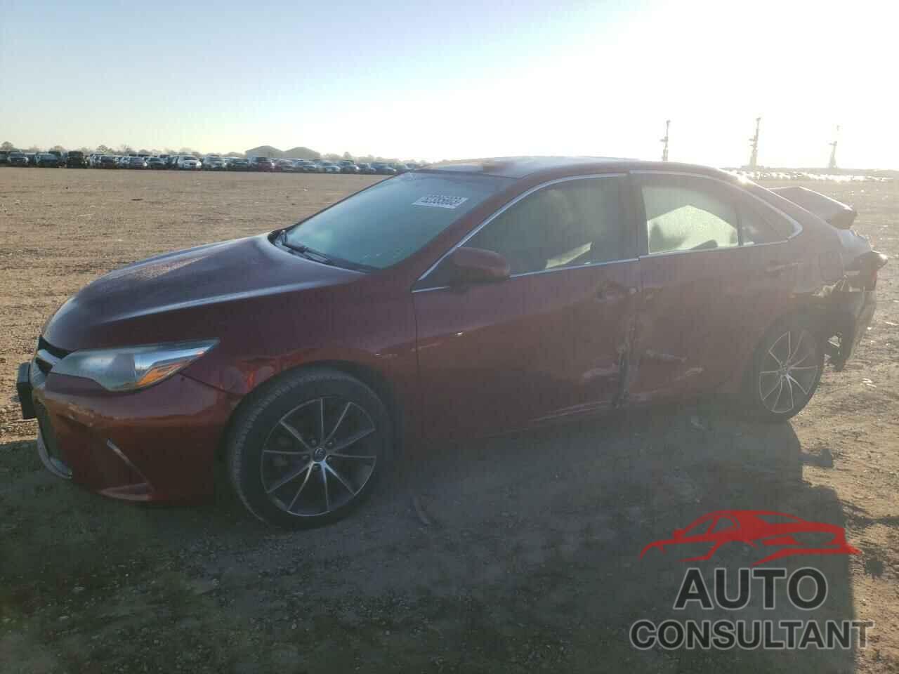 TOYOTA CAMRY 2015 - 4T1BF1FK4FU901584