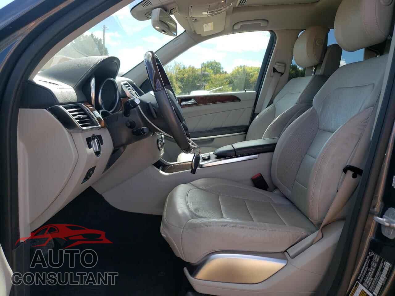 MERCEDES-BENZ GL-CLASS 2015 - 4JGDF7DE4FA569379