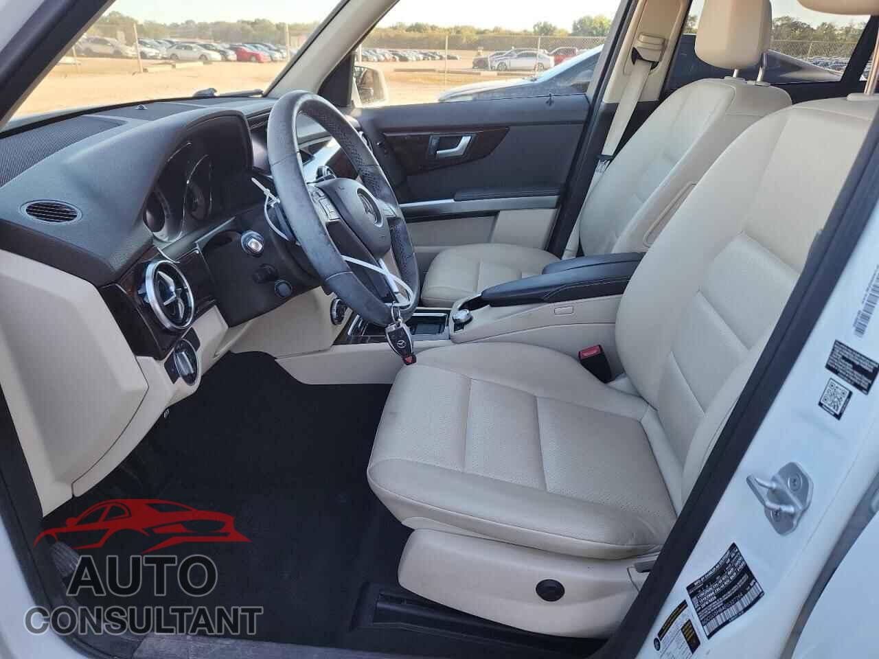 MERCEDES-BENZ GLK-CLASS 2014 - WDCGG5HB4EG327264