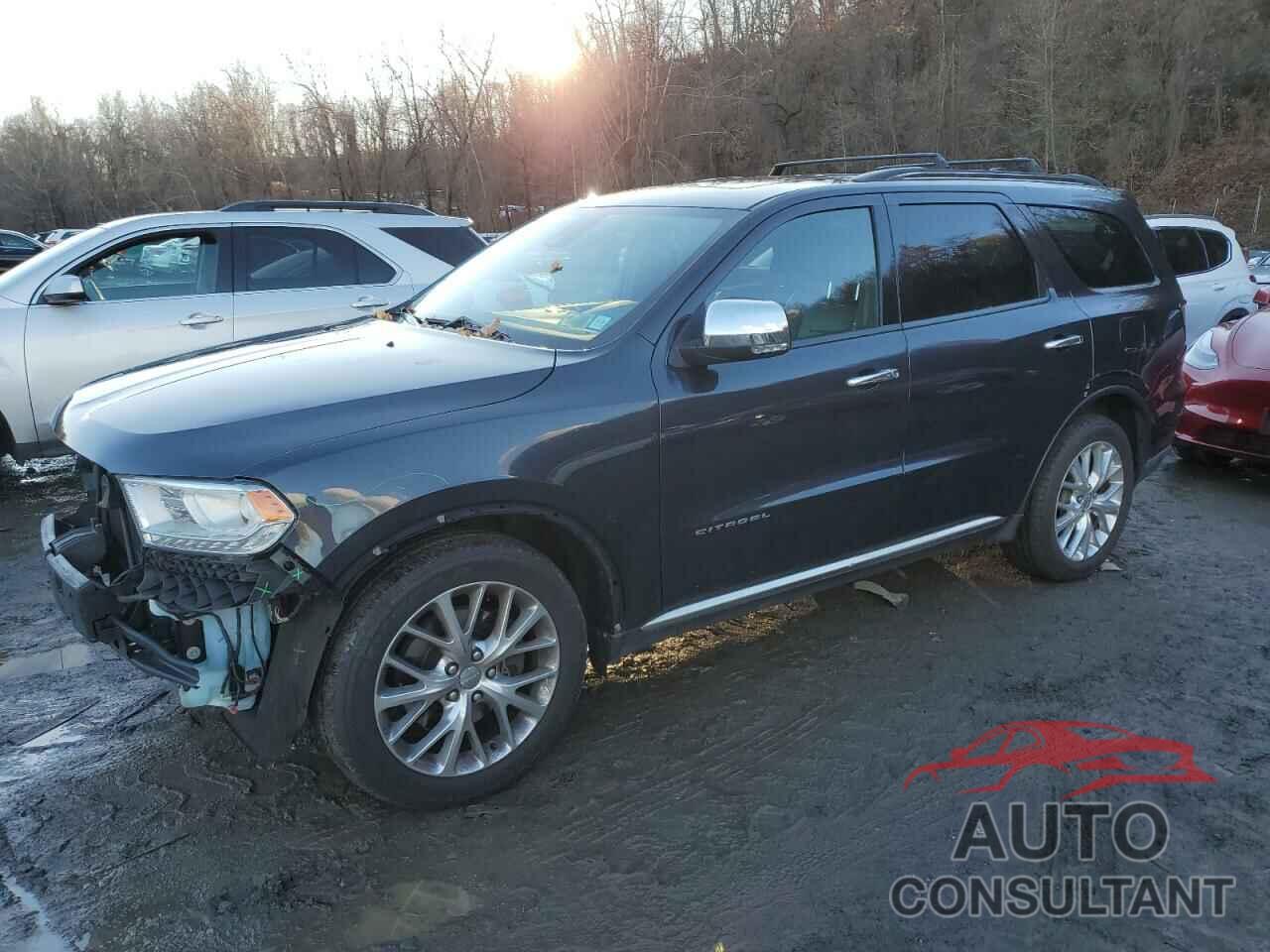 DODGE DURANGO 2014 - 1C4SDJETXEC323225