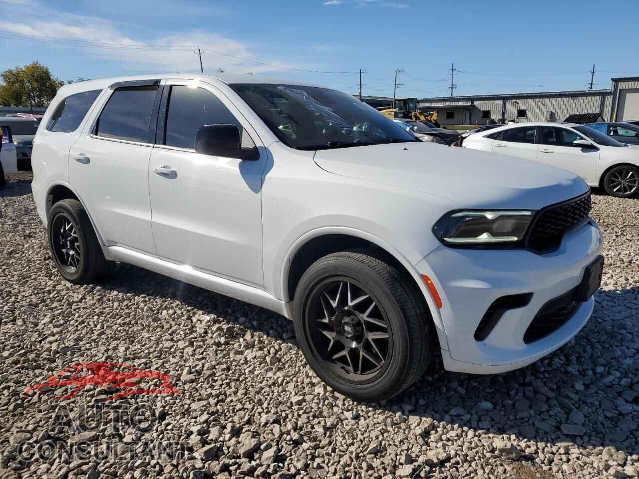 DODGE DURANGO 2023 - 1C4RDJDG8PC556283