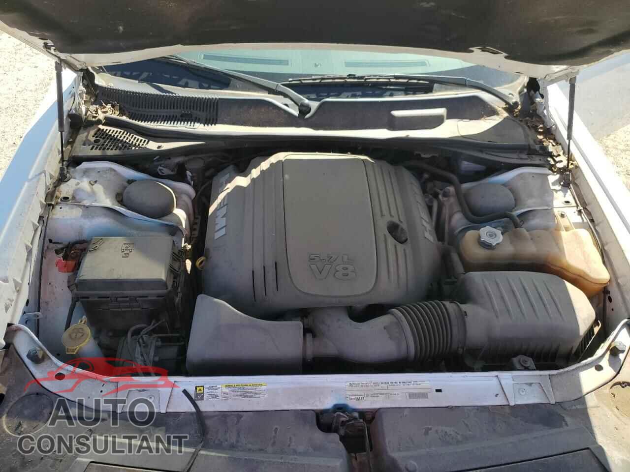 DODGE CHALLENGER 2012 - 2C3CDYBTXCH149947