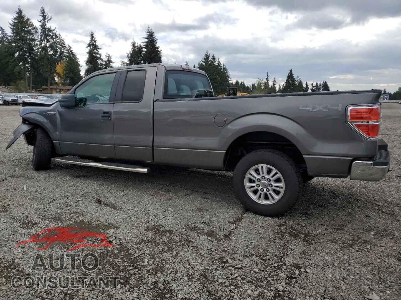 FORD F-150 2011 - 1FTVX1EF4BKD00541