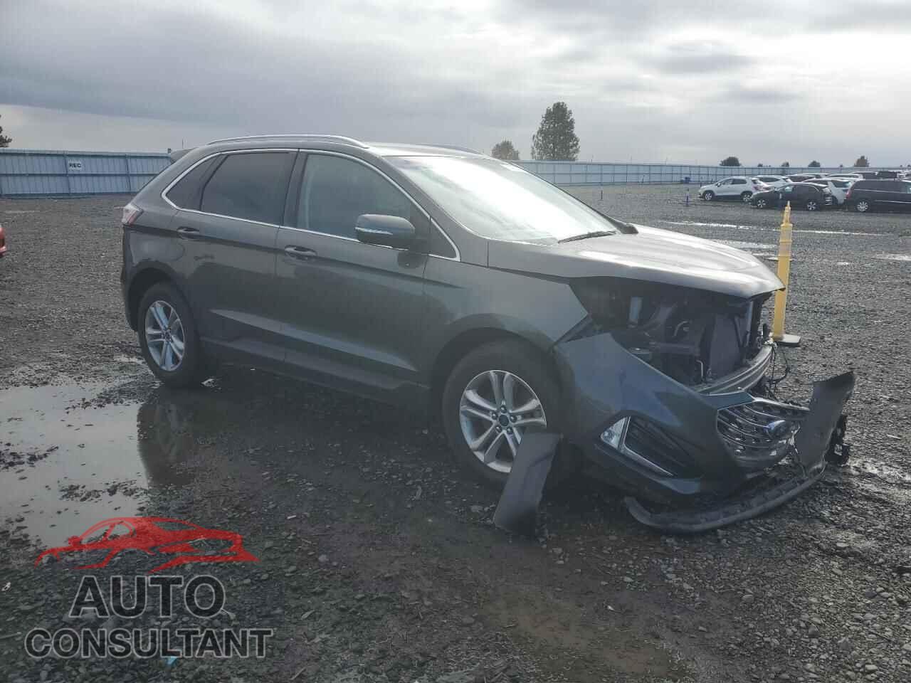 FORD EDGE 2019 - 2FMPK4J90KBB43475