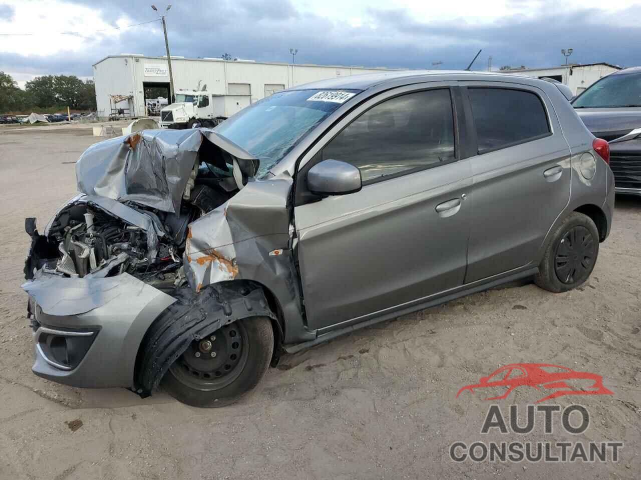 MITSUBISHI MIRAGE 2020 - ML32A3HJ3LH002824