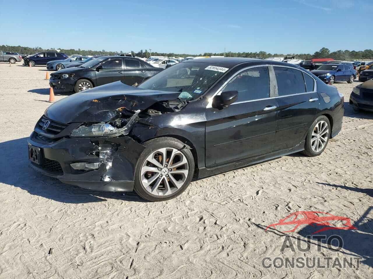 HONDA ACCORD 2014 - 1HGCR2F58EA225836