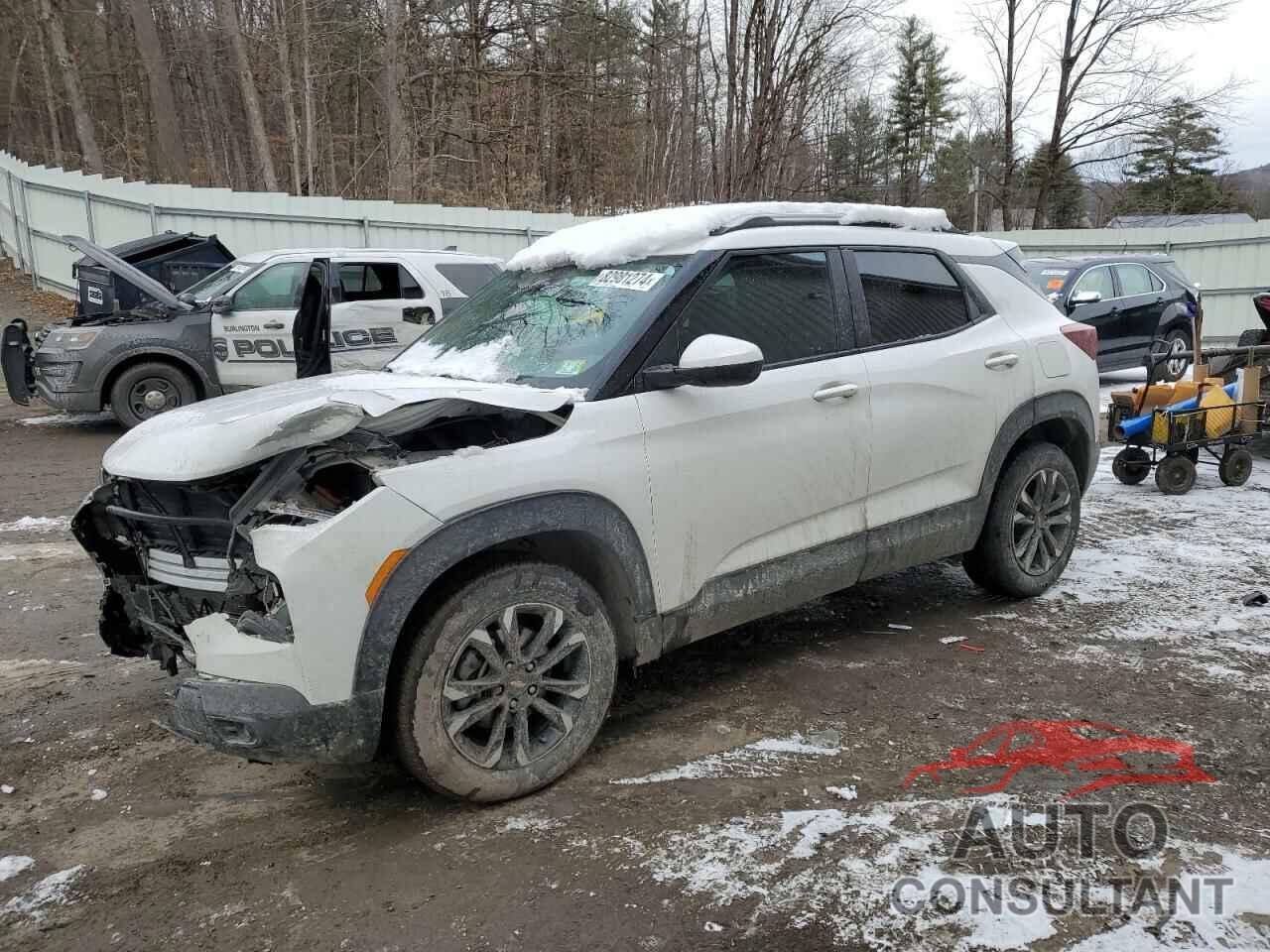 CHEVROLET TRAILBLZR 2023 - KL79MRSLXPB006536