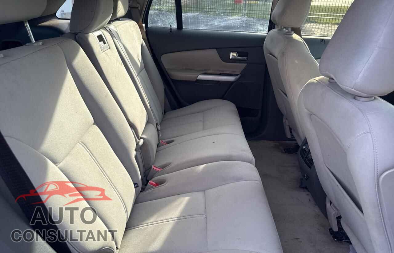 FORD EDGE 2012 - 2FMDK3G92CBA03871
