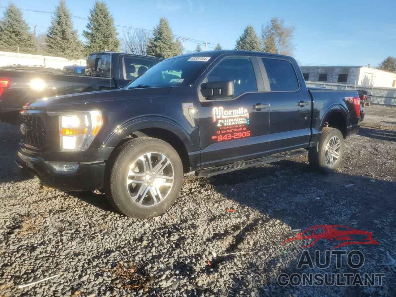 FORD F-150 2021 - 1FTEW1EP0MFA82797