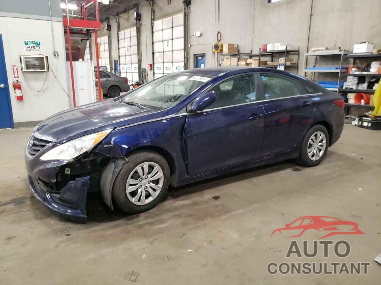 HYUNDAI SONATA 2012 - 5NPEB4AC2CH465032