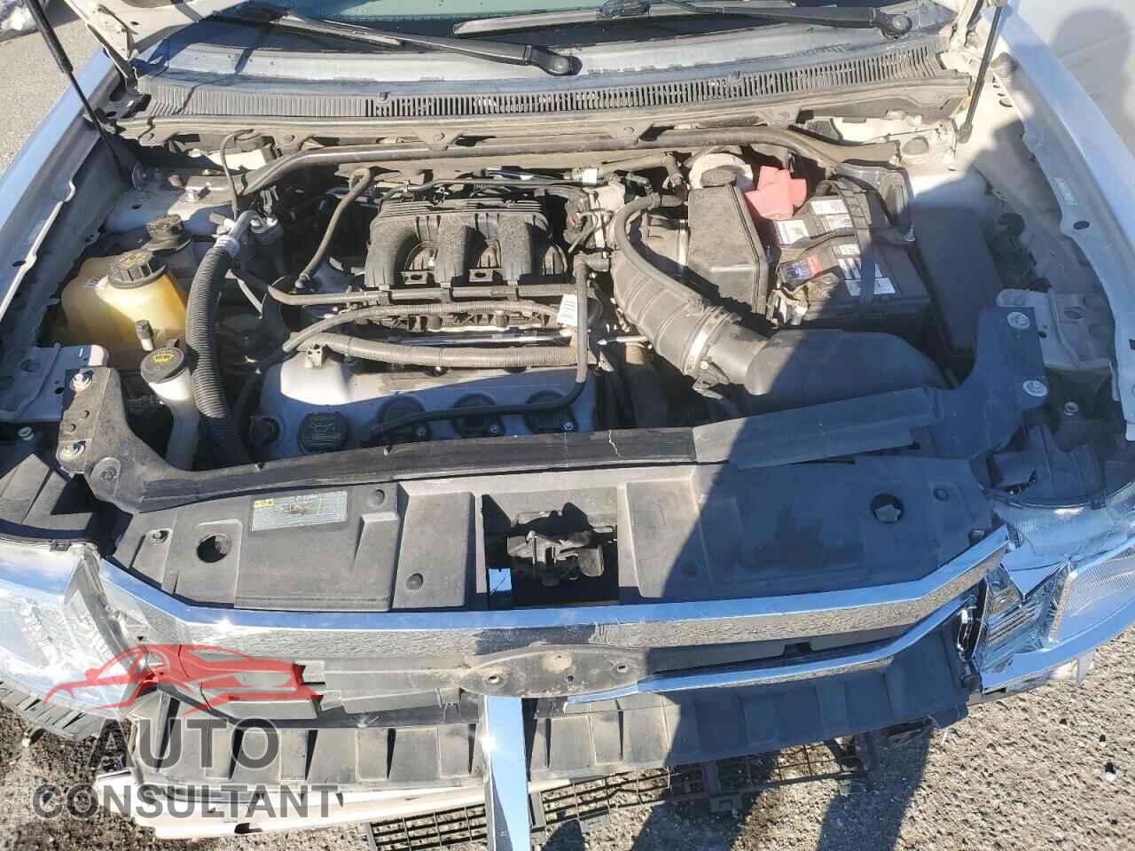 FORD FLEX 2011 - 2FMGK5BC3BBD10170