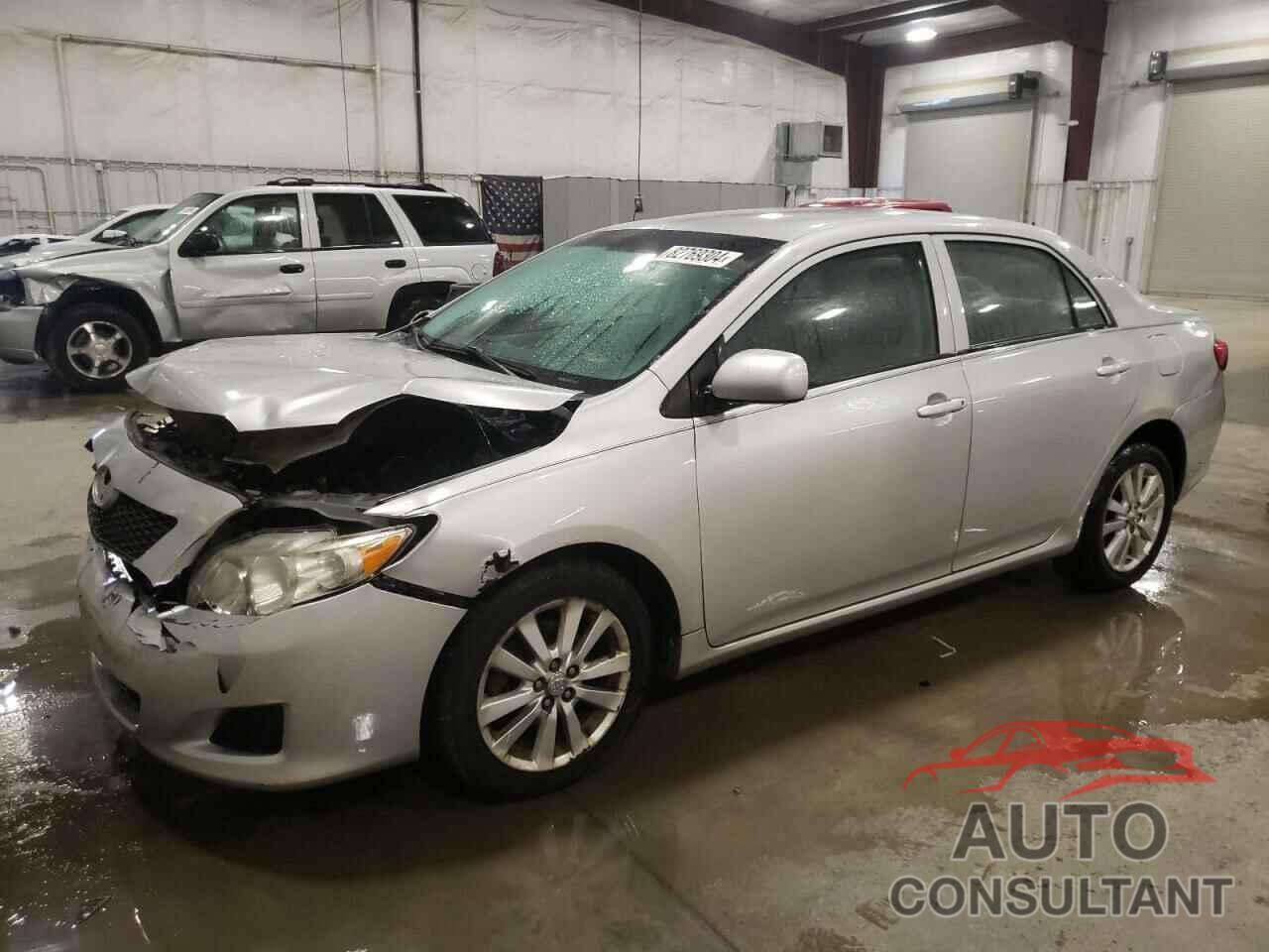 TOYOTA COROLLA 2010 - 2T1BU4EE9AC409355