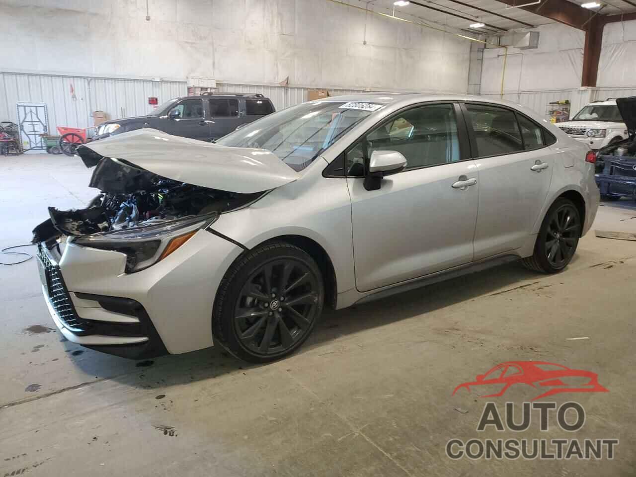TOYOTA COROLLA 2023 - JTDBCMFE8PJ008684