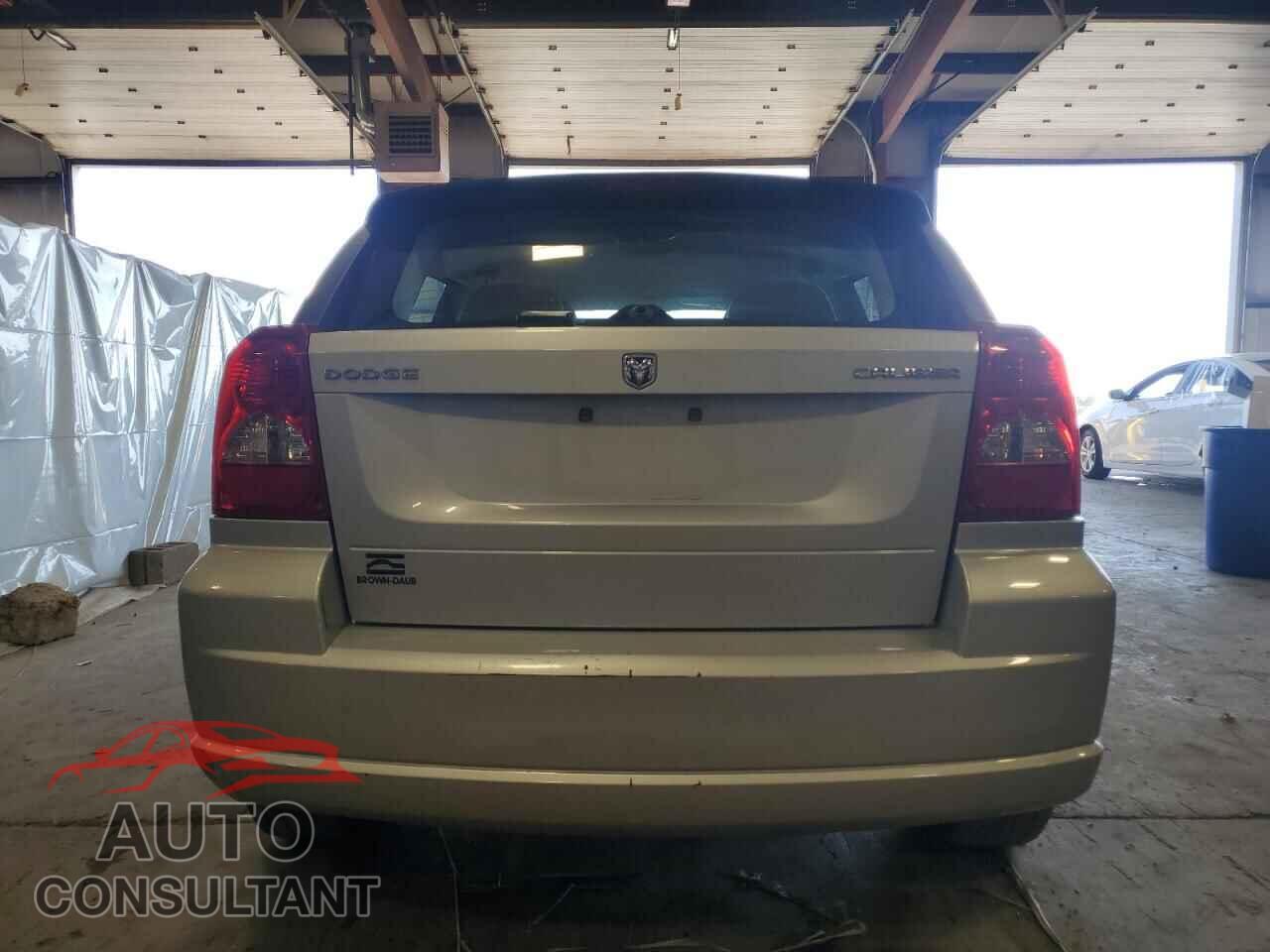 DODGE CALIBER 2012 - 1C3CDWDA0CD510812
