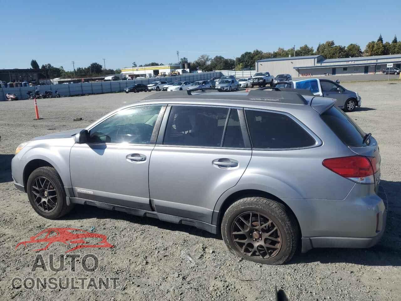 SUBARU OUTBACK 2010 - 4S4BRDKC4A2332098