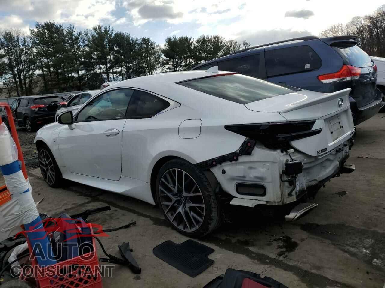 LEXUS RX350 2015 - JTHSE5BC6F5005504