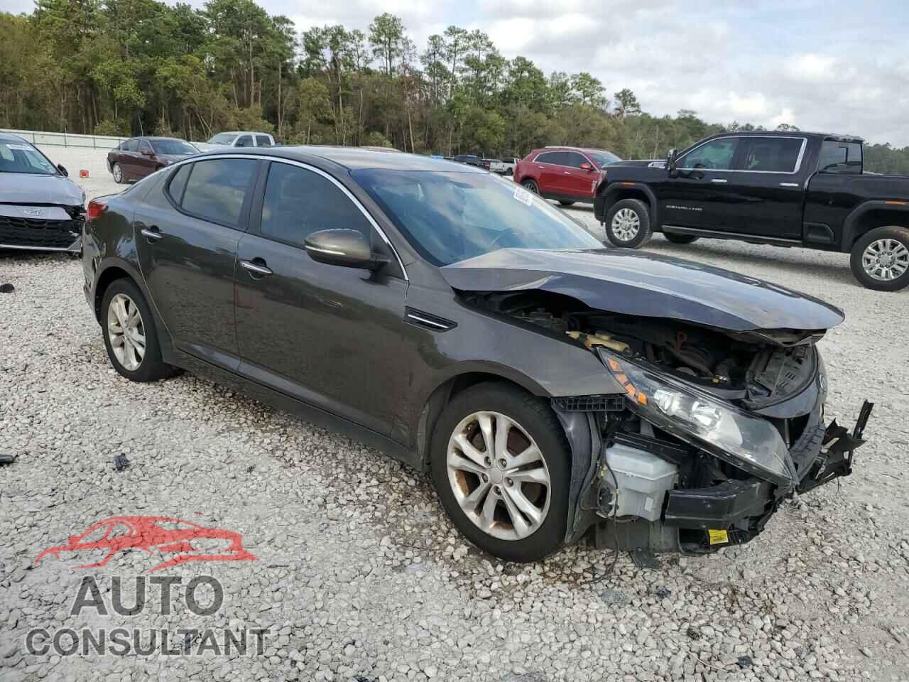 KIA OPTIMA 2012 - 5XXGN4A71CG066482