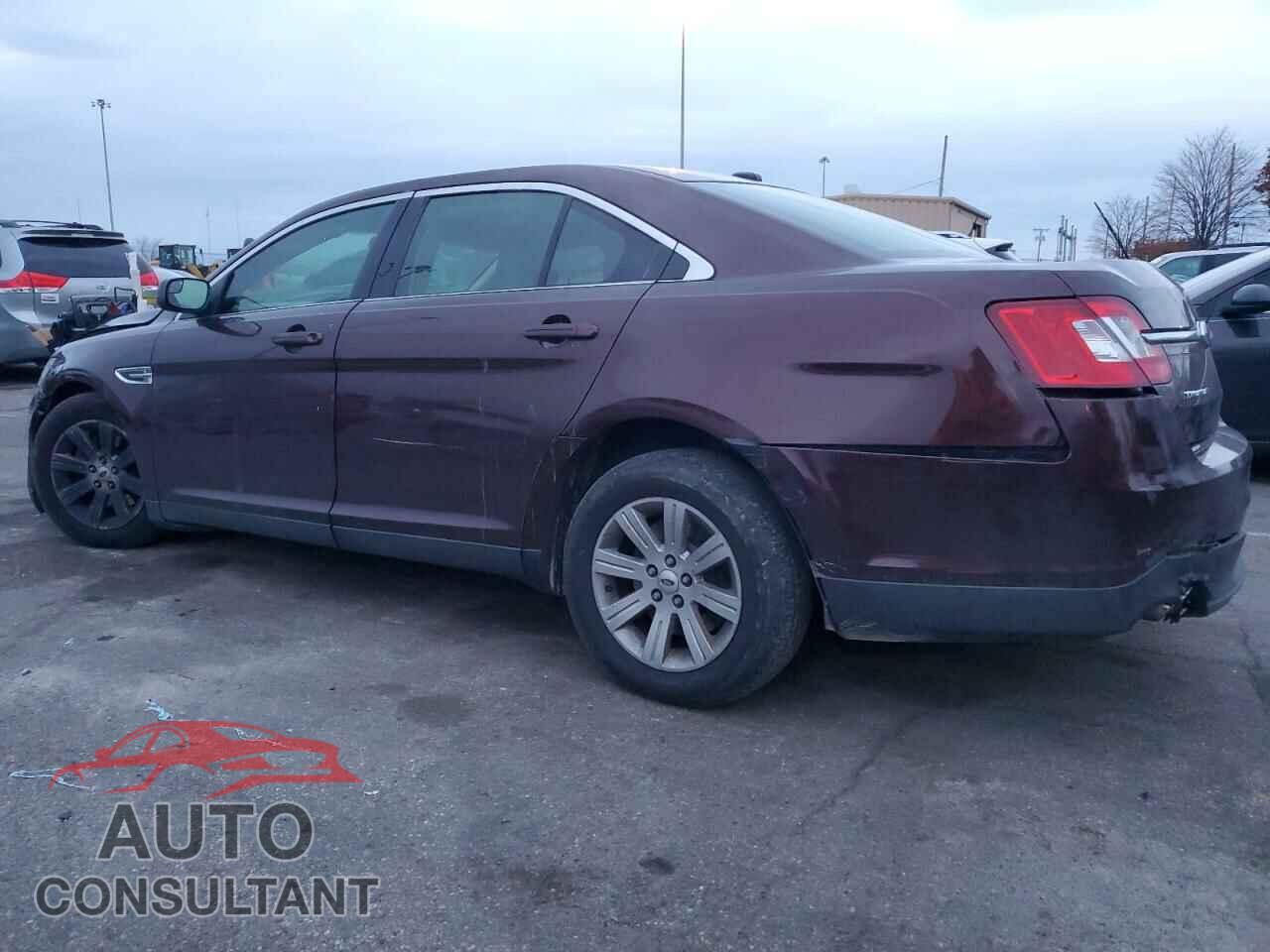 FORD TAURUS 2012 - 1FAHP2DW2CG140478