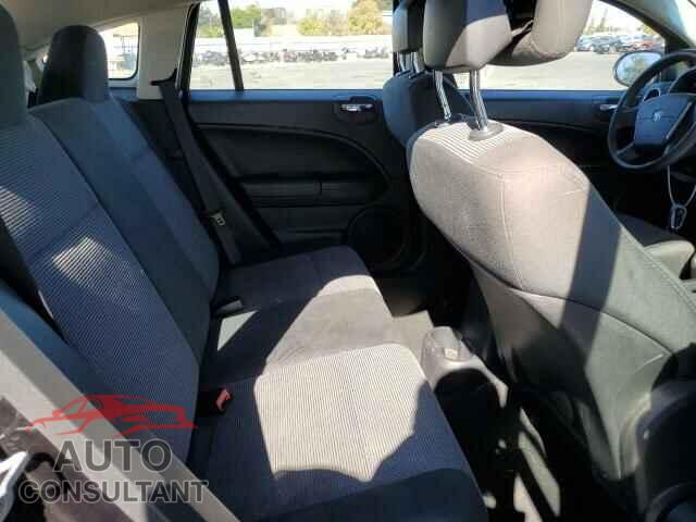 DODGE CALIBER 2011 - 1B3CB5HA7BD116584