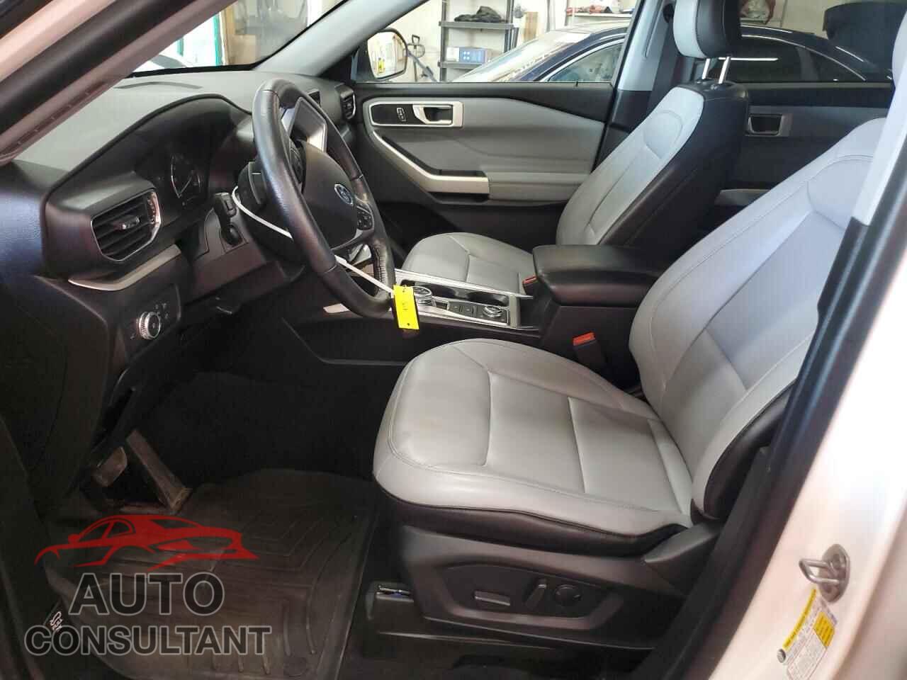 FORD EXPLORER 2021 - 1FMSK8DHXMGB44682