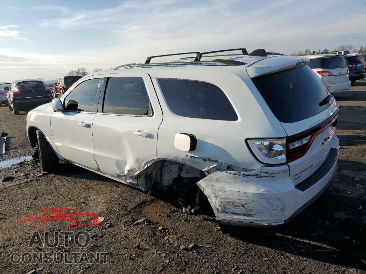 DODGE DURANGO 2014 - 1C4RDJDG7EC278988