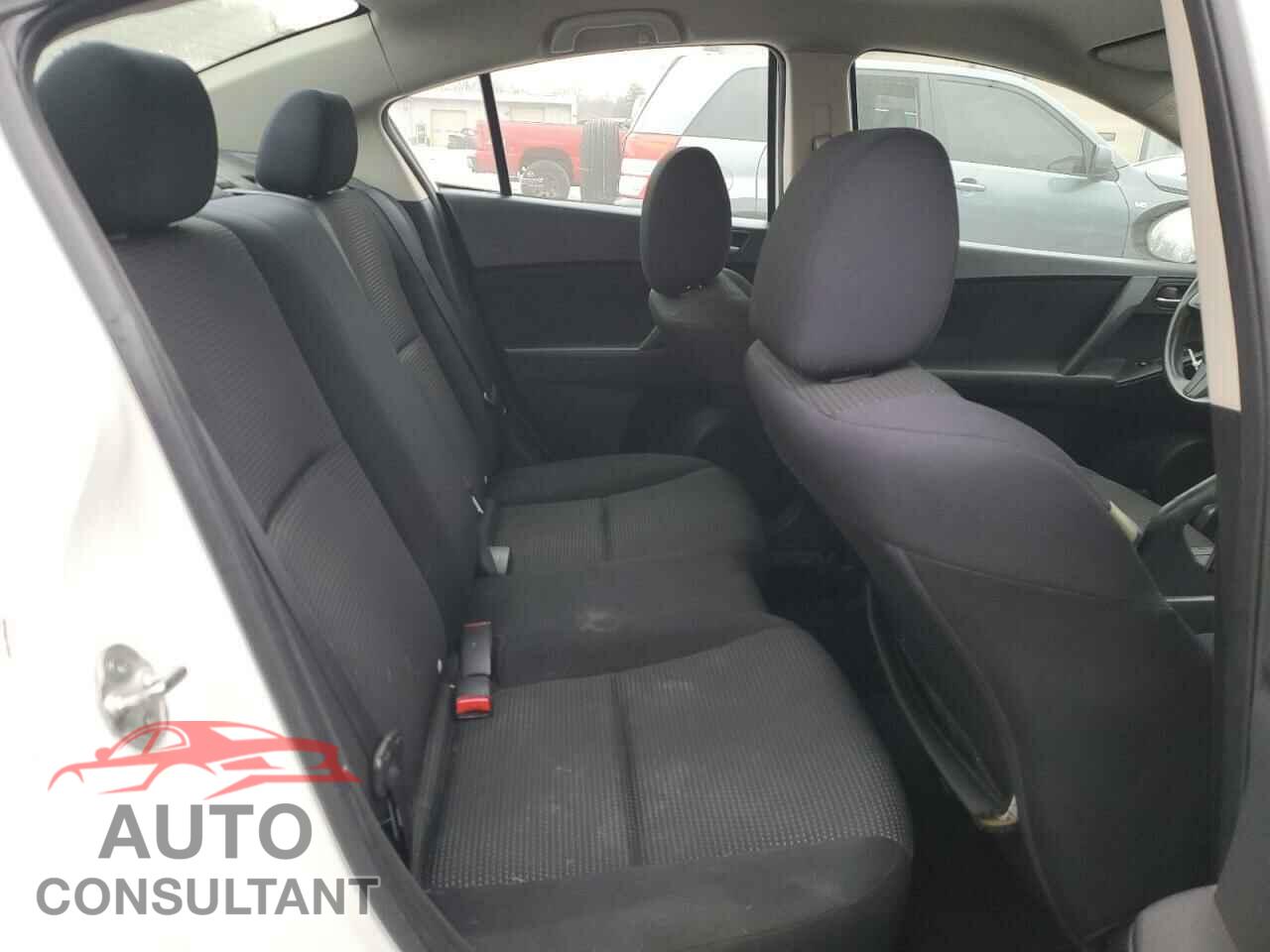 MAZDA 3 2012 - JM1BL1UG0C1532649