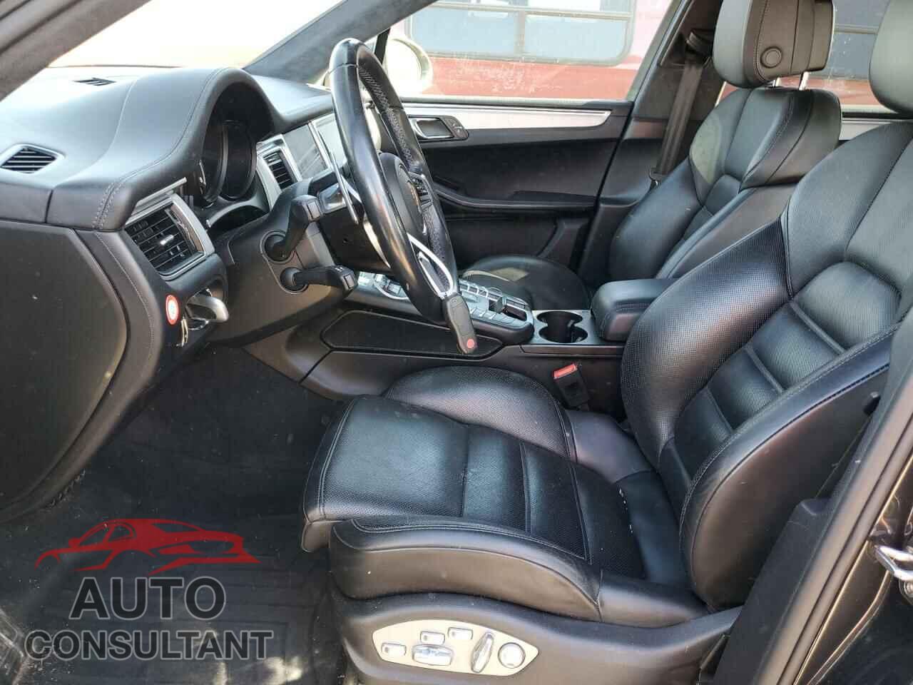 PORSCHE MACAN 2017 - WP1AF2A56HLB60630