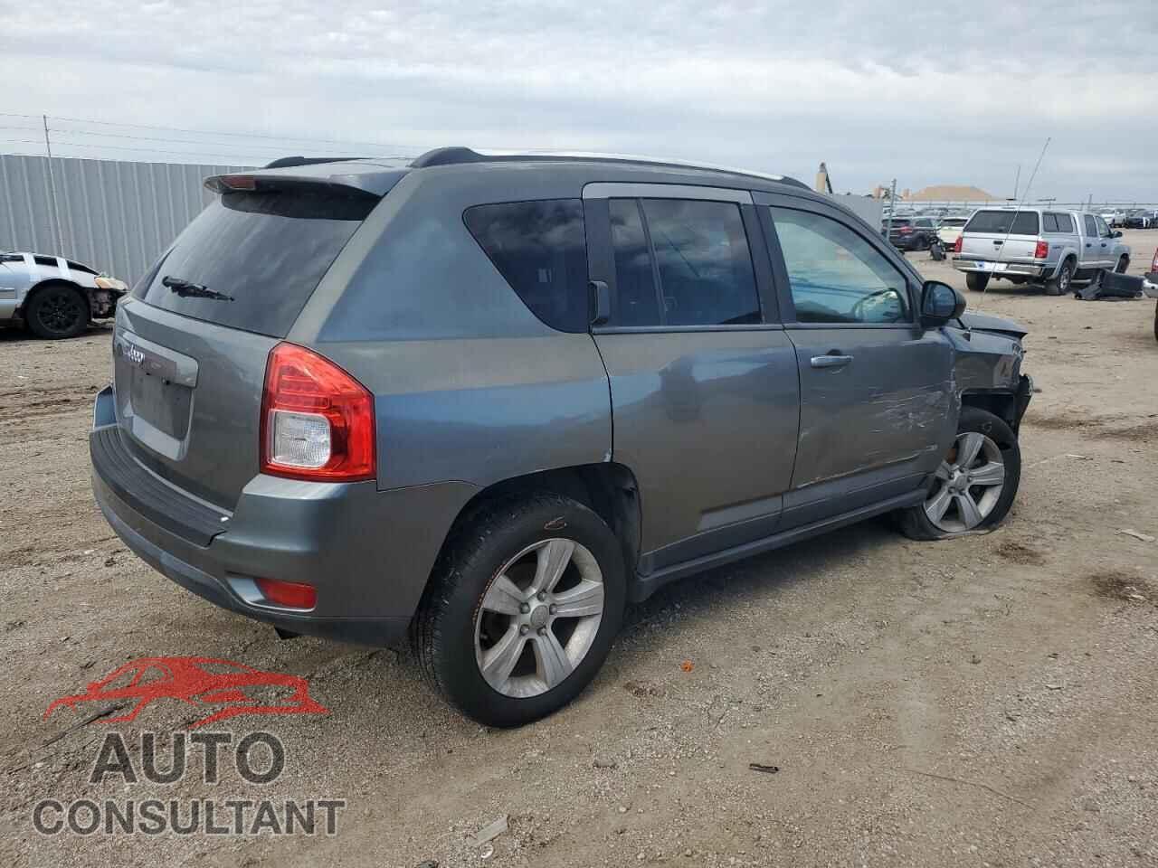 JEEP COMPASS 2012 - 1C4NJDBB2CD583015