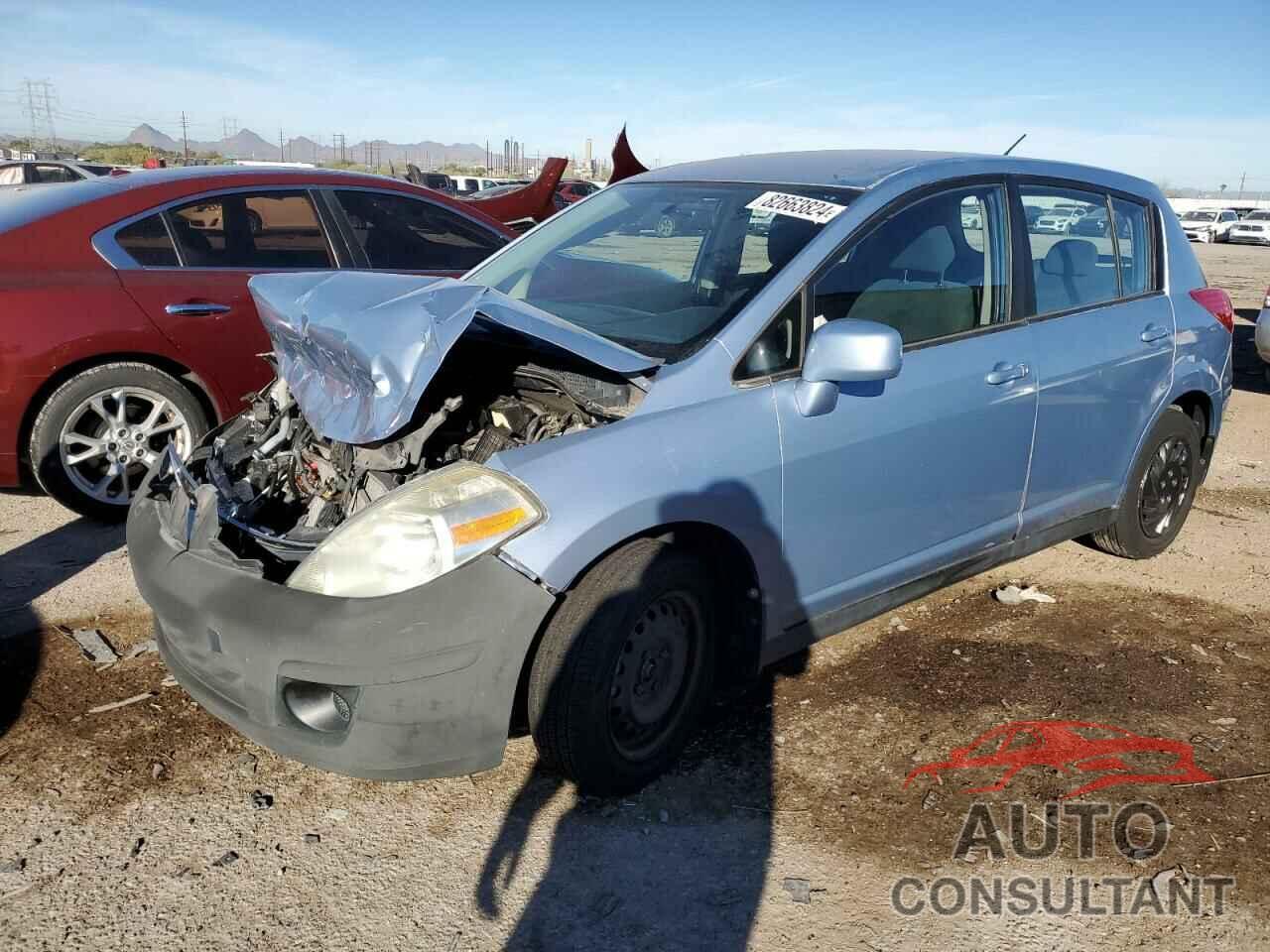 NISSAN VERSA 2010 - 3N1BC1CP4AL432094