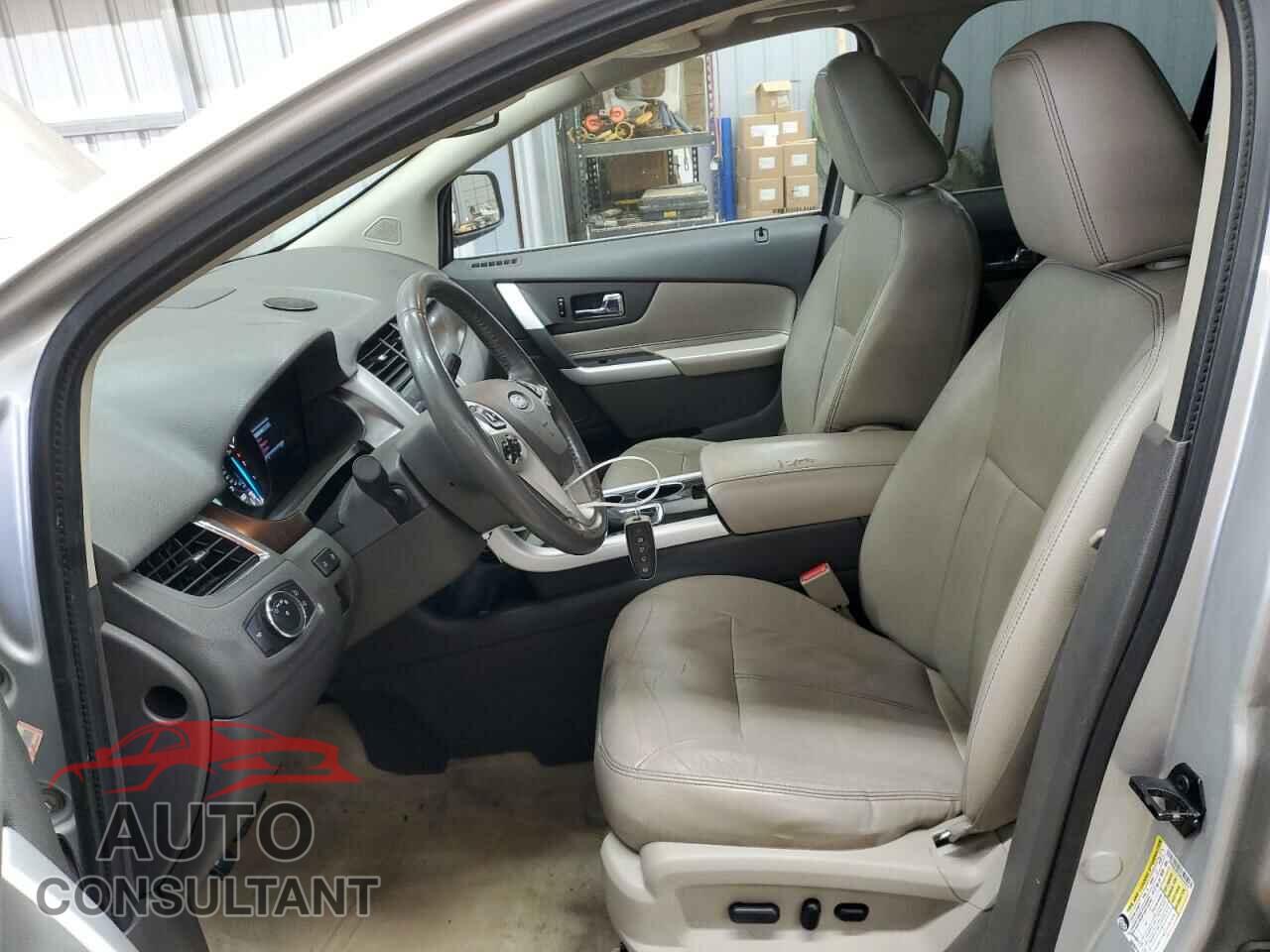 FORD EDGE 2011 - 2FMDK3KC2BBA30974