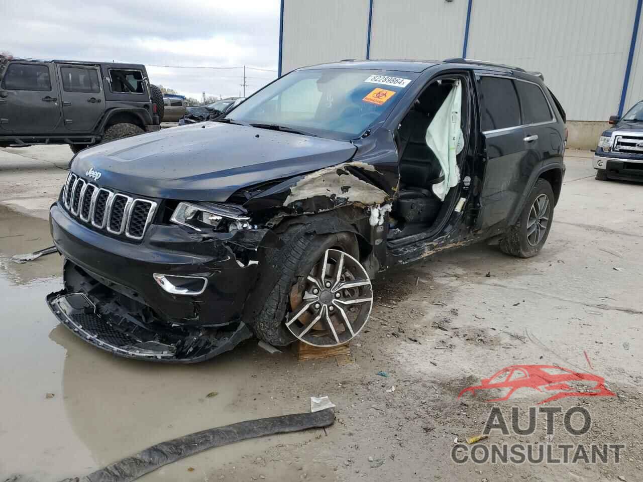 JEEP GRAND CHER 2021 - 1C4RJFBG0MC513688