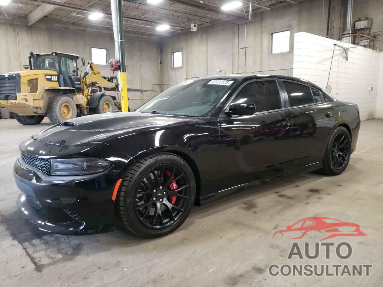 DODGE CHARGER 2018 - 2C3CDXL99JH113130