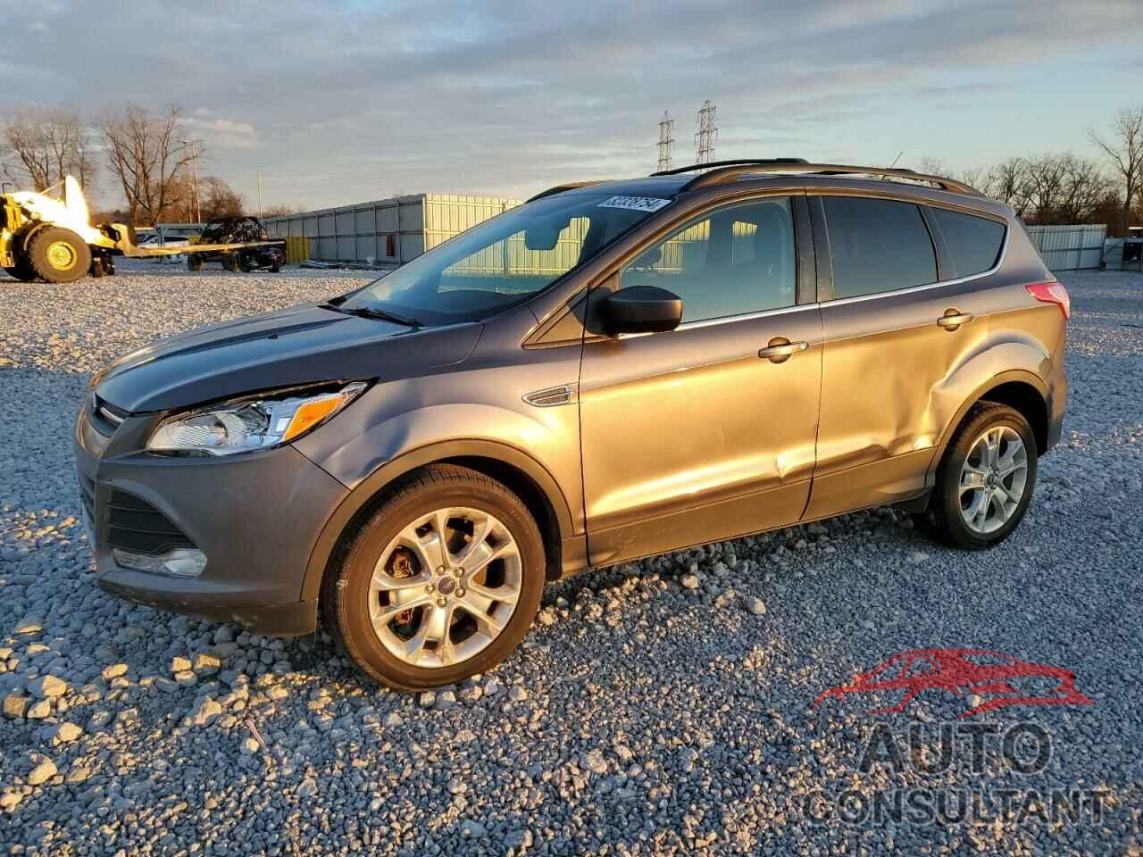 FORD ESCAPE 2013 - 1FMCU9G93DUD67026
