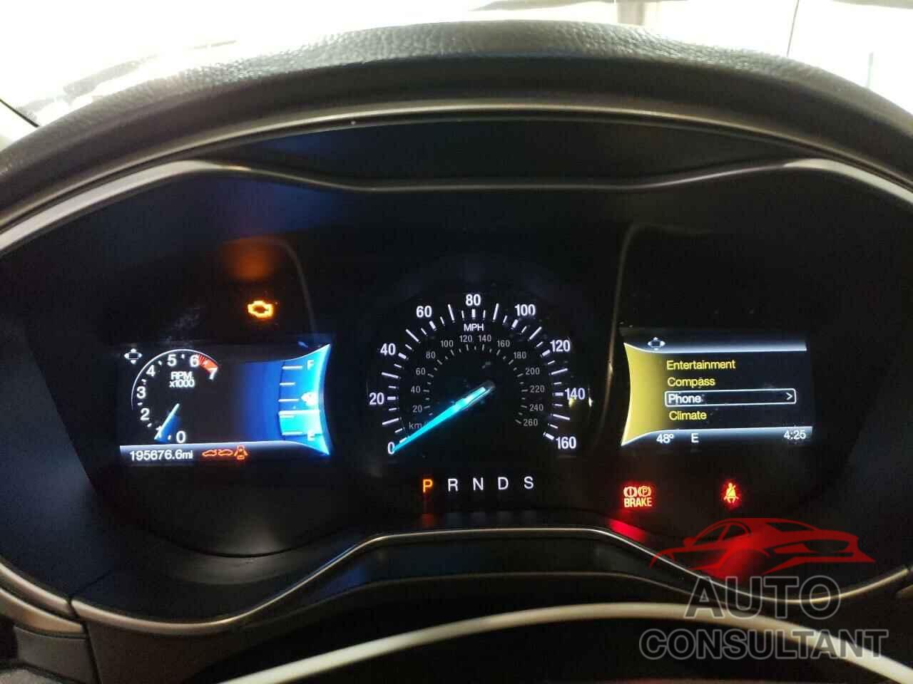 FORD FUSION 2016 - 3FA6P0H90GR103931