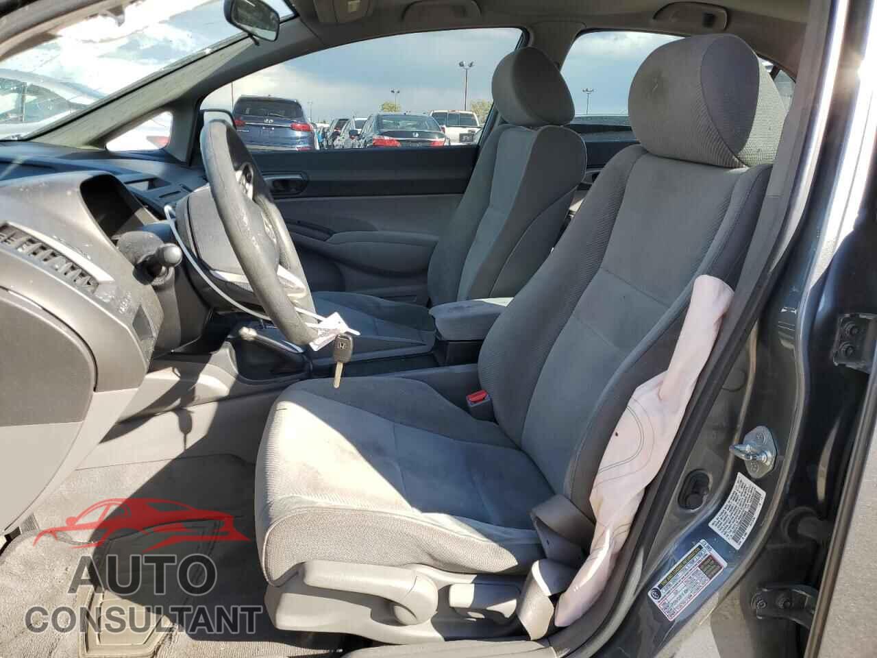 HONDA CIVIC 2011 - 19XFA1F55BE039905
