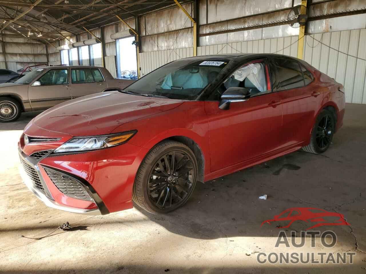 TOYOTA CAMRY 2024 - 4T1K61AKXRU189318