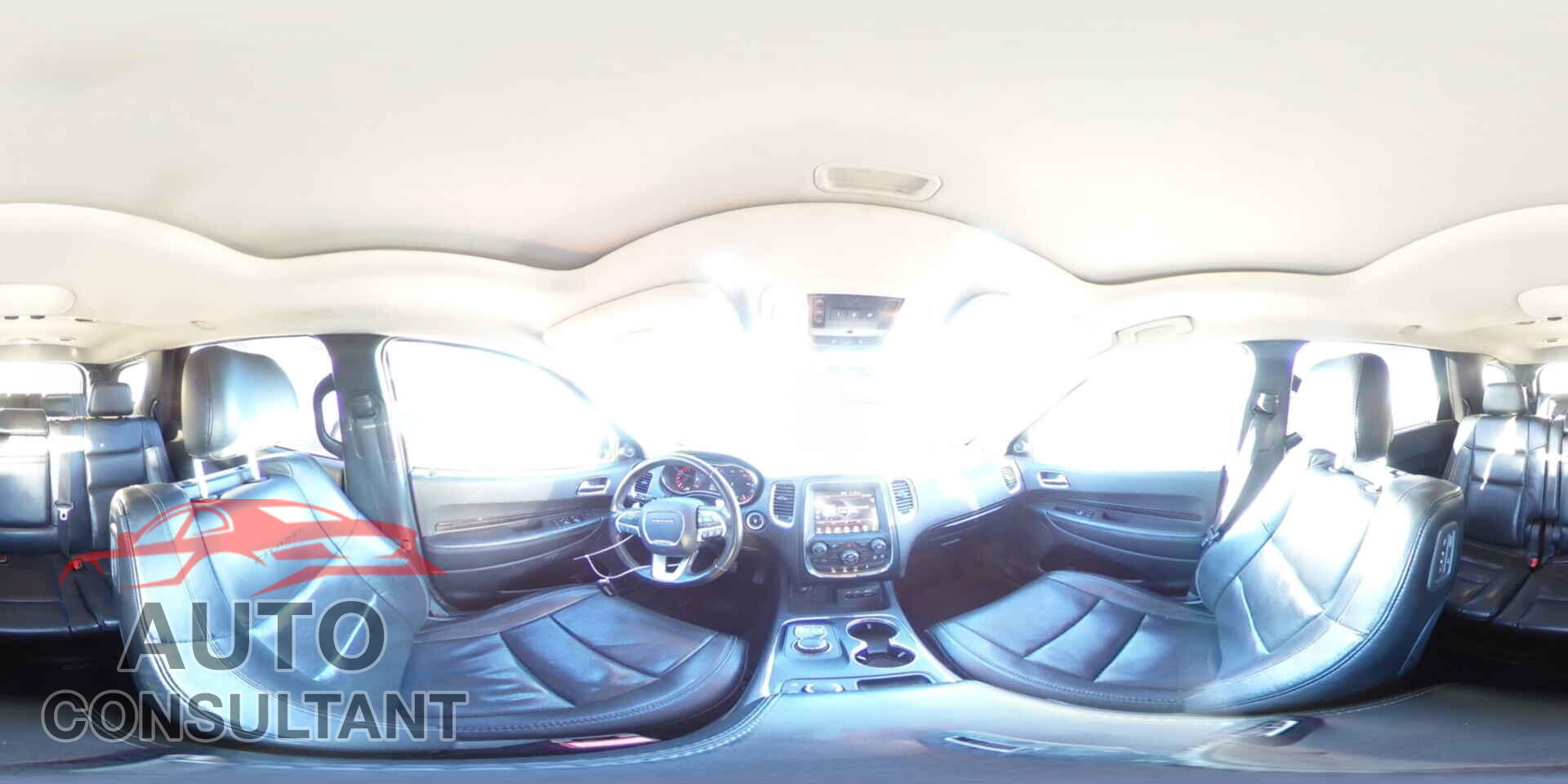 DODGE DURANGO 2014 - 1C4SDJET2EC543328