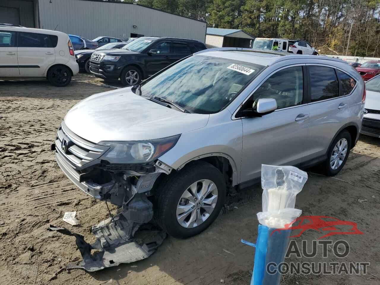 HONDA CRV 2012 - JHLRM4H71CC006044
