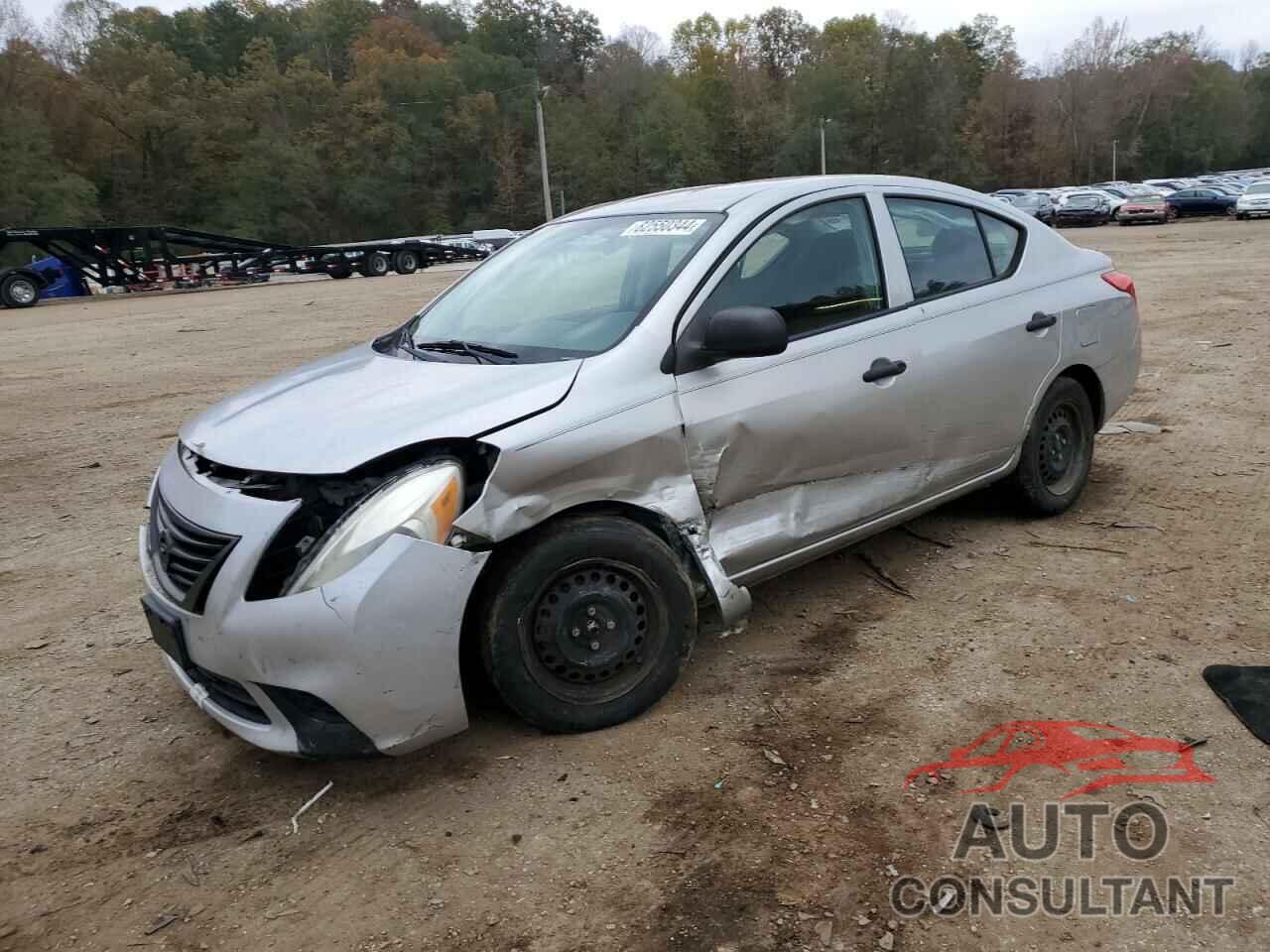NISSAN VERSA 2013 - 3N1CN7AP2DL886644