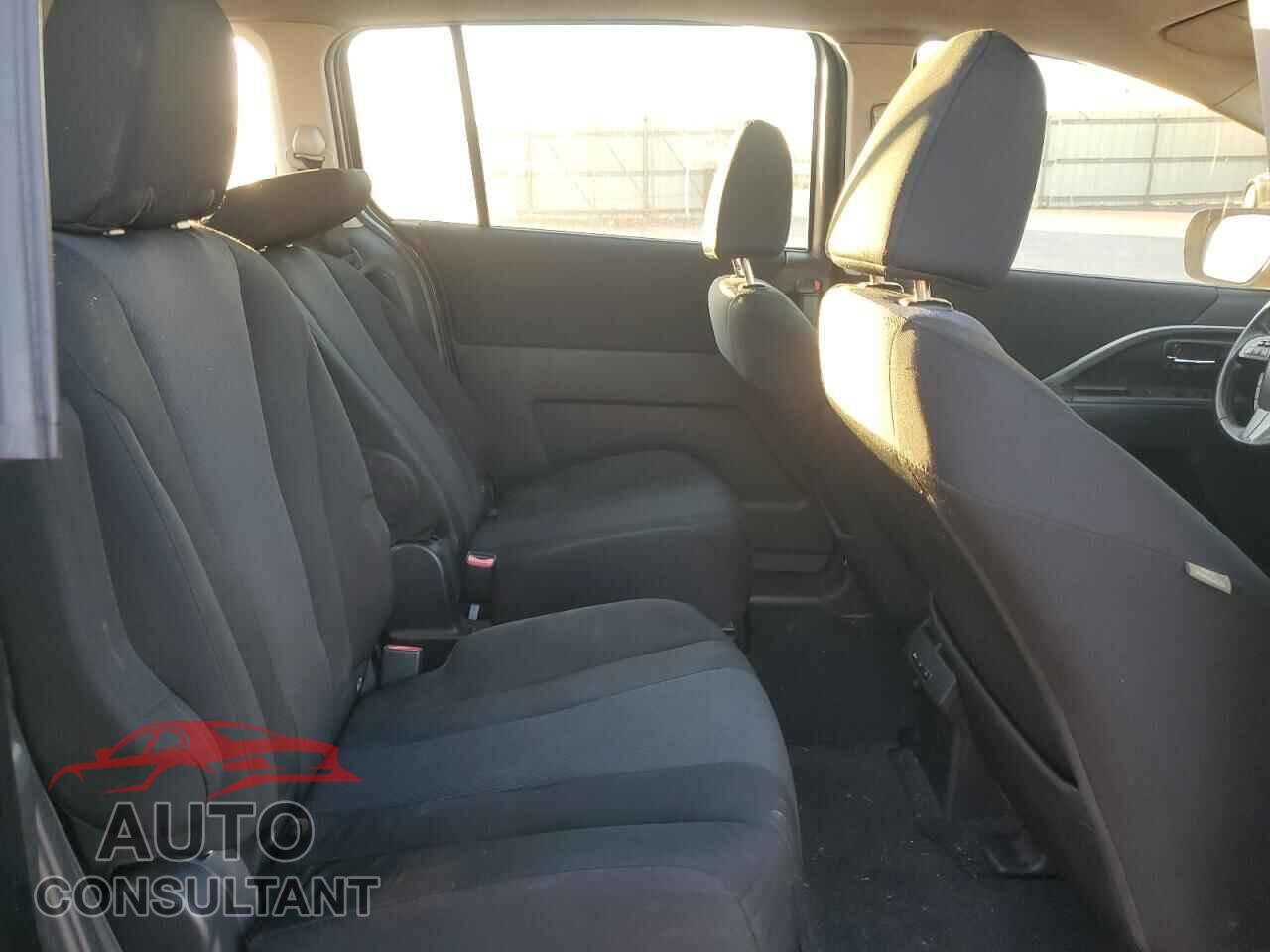 MAZDA 5 2014 - JM1CW2CL8E0167999