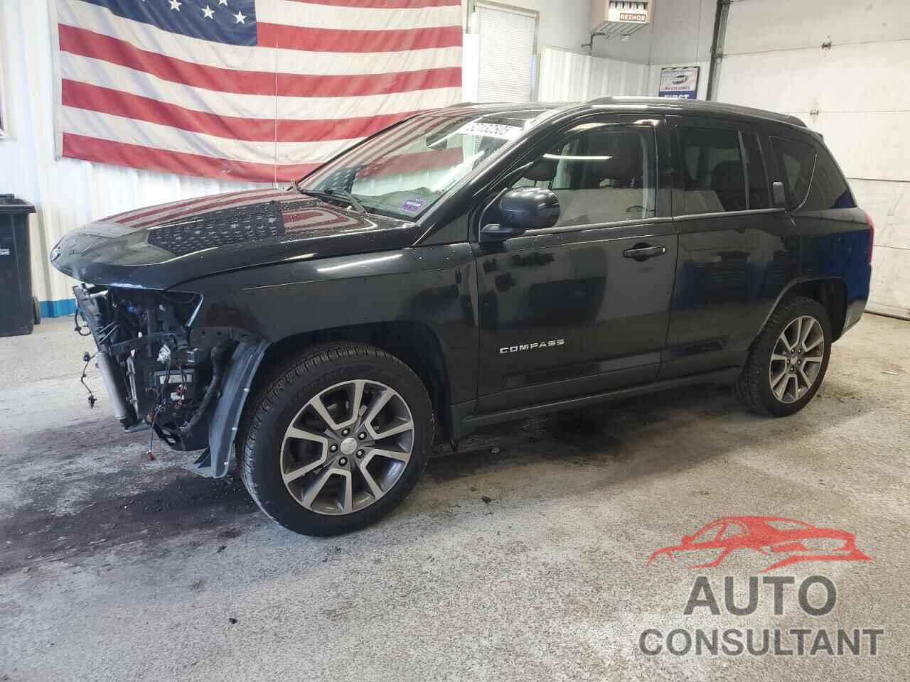 JEEP COMPASS 2016 - 1C4NJDEB0GD546238
