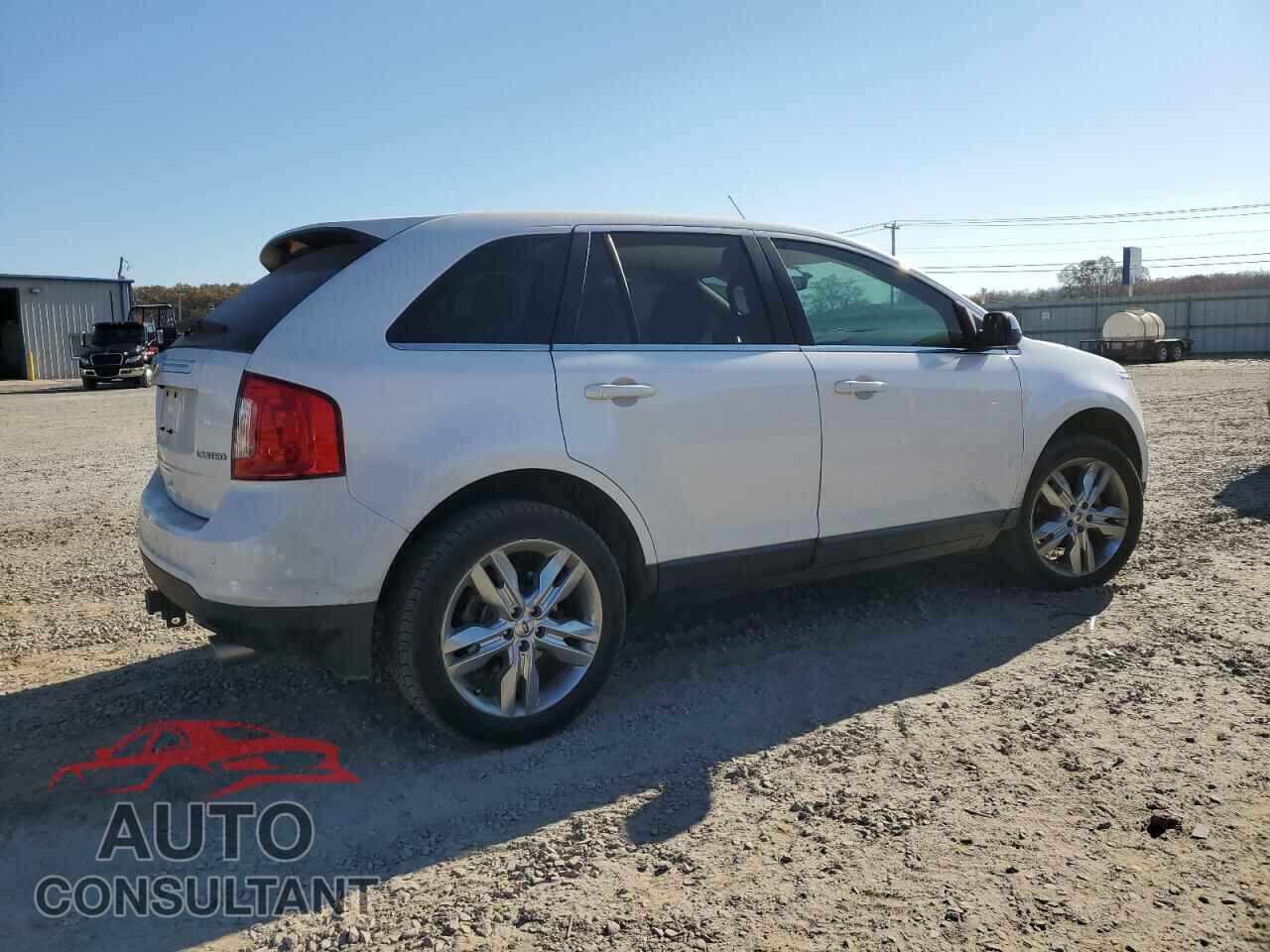 FORD EDGE 2014 - 2FMDK3KC6EBA05399
