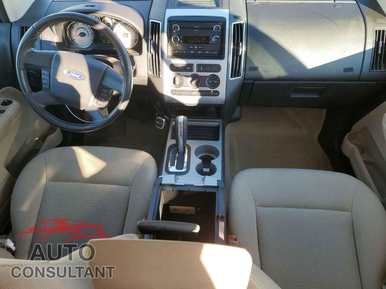 FORD EDGE 2009 - 2FMDK48C39BA41568