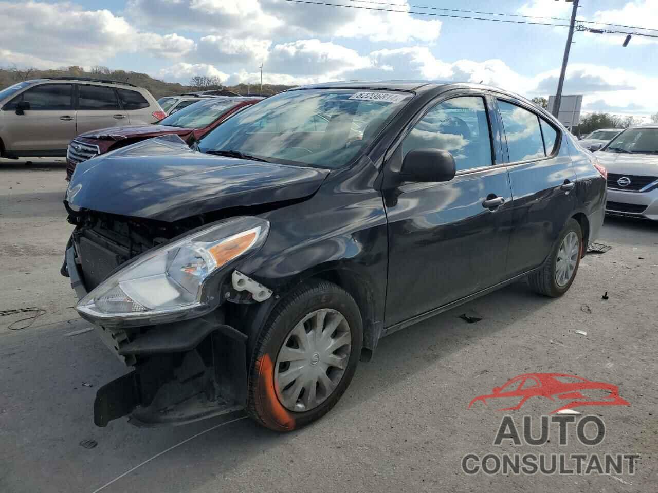 NISSAN VERSA 2015 - 3N1CN7AP2FL895184