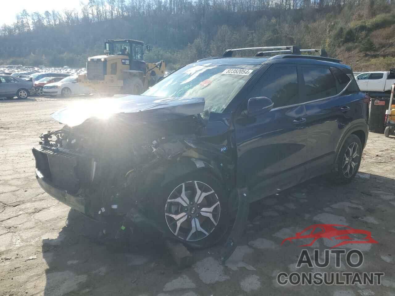 KIA SELTOS 2021 - KNDERCAAXM7191878