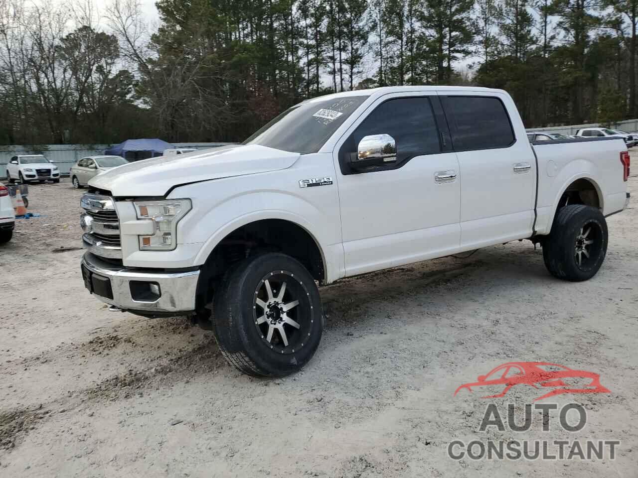 FORD F-150 2016 - 1FTEW1EG8GKD07351