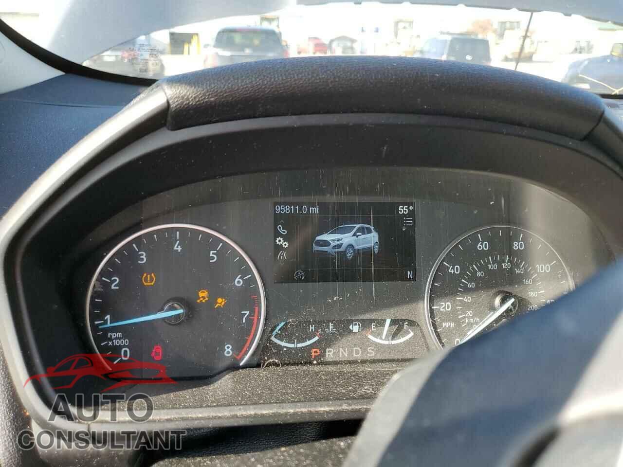 FORD ECOSPORT 2019 - MAJ6S3KL5KC256820