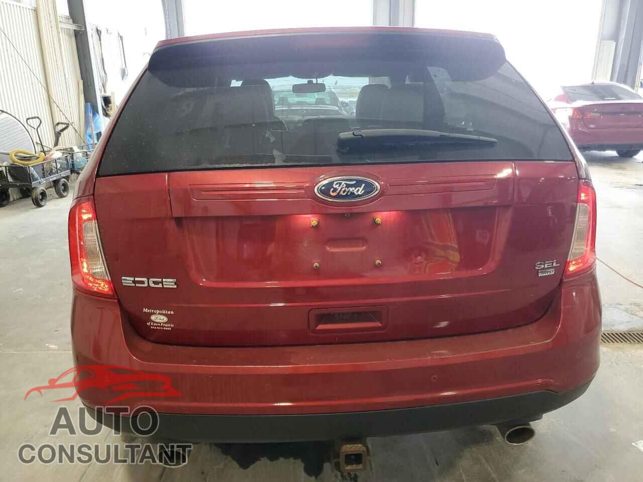 FORD EDGE 2014 - 2FMDK4JC5EBB82954
