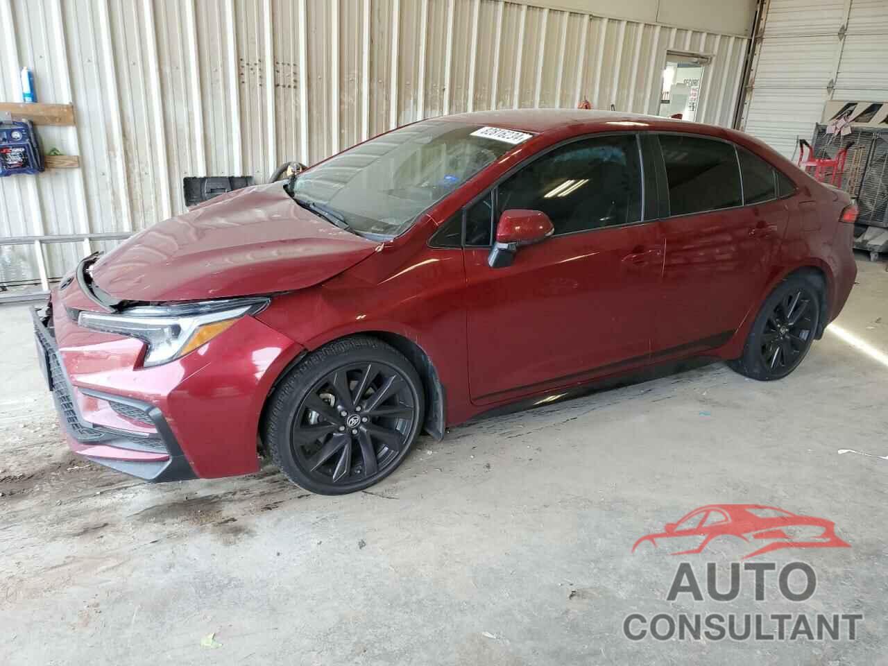TOYOTA COROLLA 2023 - 5YFS4MCEXPP142867