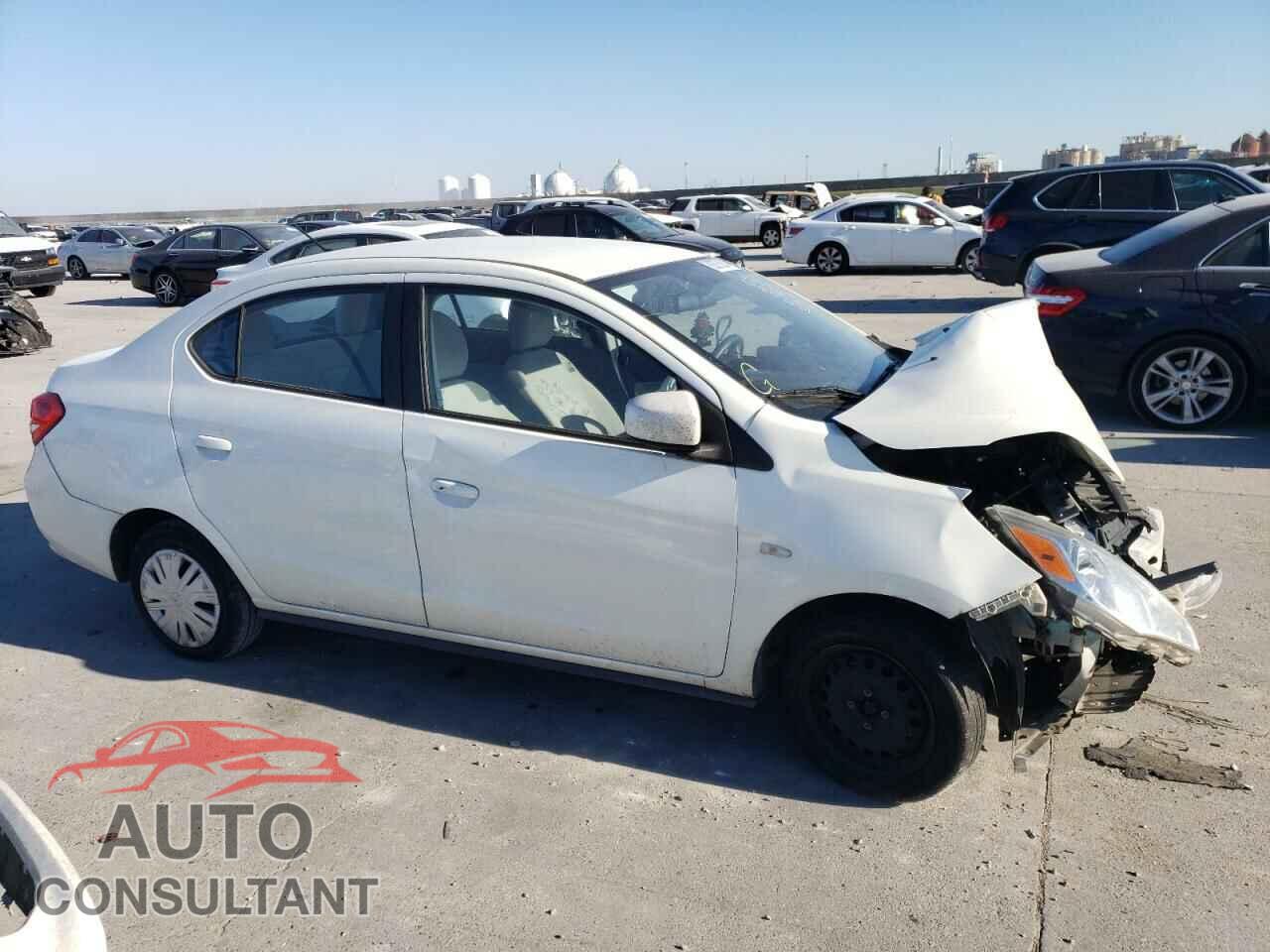 MITSUBISHI MIRAGE 2019 - ML32F3FJ2KHF04990
